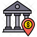 پیش‌نمایش فایل bank-location-6558048 از پک بانکداری و پرداخت