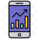 پیش‌نمایش فایل mobile-graph-6558105 از پک بانکداری و پرداخت