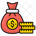 پیش‌نمایش فایل money-sack-6558036 از پک بانکداری و پرداخت