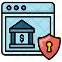 پیش‌نمایش فایل secure-online-banking-6558031 از پک بانکداری و پرداخت