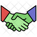 پیش‌نمایش فایل shake-hands-6558108 از پک بانکداری و پرداخت