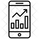 پیش‌نمایش فایل mobile-graph-6559098 از پک بانکداری و پرداخت
