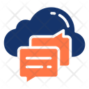 پیش‌نمایش فایل cloud-chat-6541720 از پک رایانش ابری