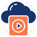 پیش‌نمایش فایل cloud-video-6541754 از پک رایانش ابری
