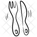 پیش‌نمایش فایل fork-and-knife-6878077 از پک غذا و نوشیدنی