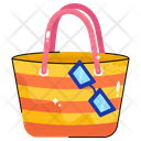 پیش‌نمایش فایل beach-bag-8650690 از پک تابستان و تعطیلات‌ها