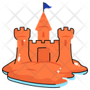 پیش‌نمایش فایل castle-8650659 از پک تابستان و تعطیلات‌ها
