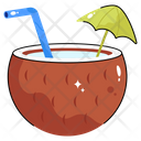 پیش‌نمایش فایل coconut-water-8650705 از پک تابستان و تعطیلات‌ها