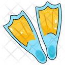 پیش‌نمایش فایل diving-fins-8650678 از پک تابستان و تعطیلات‌ها