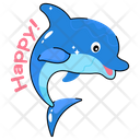پیش‌نمایش فایل dolphin-8650665 از پک تابستان و تعطیلات‌ها
