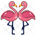 پیش‌نمایش فایل flamingo-8650681 از پک تابستان و تعطیلات‌ها