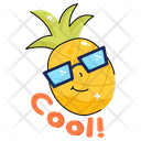 پیش‌نمایش فایل fresh-pineapple-8650716 از پک تابستان و تعطیلات‌ها