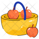 پیش‌نمایش فایل fruits-bucket-8650661 از پک تابستان و تعطیلات‌ها
