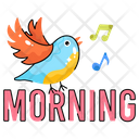 پیش‌نمایش فایل morning-bird-8650702 از پک تابستان و تعطیلات‌ها