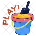 پیش‌نمایش فایل sand-bucket-8650651 از پک تابستان و تعطیلات‌ها