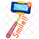 پیش‌نمایش فایل selfie-stick-8650653 از پک تابستان و تعطیلات‌ها