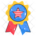 پیش‌نمایش فایل badge-8663242 از پک چهارم جولای
