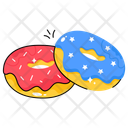 پیش‌نمایش فایل donut-8663191 از پک چهارم جولای