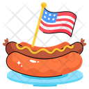 پیش‌نمایش فایل hot-dog-8663238 از پک چهارم جولای