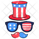 پیش‌نمایش فایل independence-hat-8663186 از پک چهارم جولای