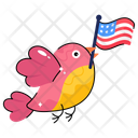 پیش‌نمایش فایل sparrow-8663188 از پک چهارم جولای