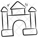 پیش‌نمایش فایل castle-8683438 از پک اسباب‌بازی