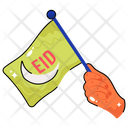 پیش‌نمایش فایل eid-flag-8693409 از پک عید قربان