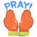 پیش‌نمایش فایل pray-8693450 از پک عید قربان
