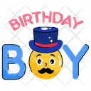 پیش‌نمایش فایل birthday-boy-8856265 از پک تولد