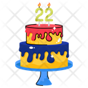 پیش‌نمایش فایل birthday-cake-8856278 از پک تولد