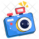 پیش‌نمایش فایل camera-8856283 از پک تولد