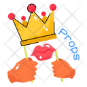 پیش‌نمایش فایل crown-8856276 از پک تولد