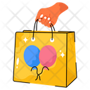 پیش‌نمایش فایل gift-bag-8856256 از پک تولد