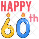 پیش‌نمایش فایل happy-birthday-60th-8856236 از پک تولد