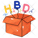 پیش‌نمایش فایل hbd-gift-8856251 از پک تولد