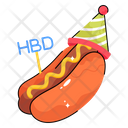 پیش‌نمایش فایل hotdog-8856269 از پک تولد