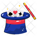 پیش‌نمایش فایل magic-hat-8856243 از پک تولد