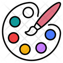 پیش‌نمایش فایل color-palette-8878156 از پک هنر و صنایع‌دستی