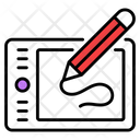 پیش‌نمایش فایل graphic-tab-8878143 از پک هنر و صنایع‌دستی