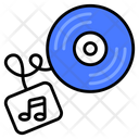 پیش‌نمایش فایل music-cd-8878097 از پک هنر و صنایع‌دستی