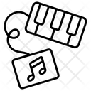 پیش‌نمایش فایل piano-8878043 از پک هنر و صنایع‌دستی