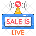 پیش‌نمایش فایل live-sale-8994968 از پک تخفیف