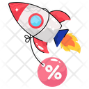 پیش‌نمایش فایل rocket-sale-8994962 از پک تخفیف