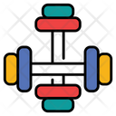 پیش‌نمایش فایل dumbbells-9076373 از پک سفر و هتل