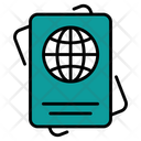 پیش‌نمایش فایل passport-9076395 از پک سفر و هتل