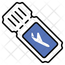 پیش‌نمایش فایل plane-ticket-9076396 از پک سفر و هتل