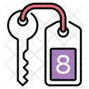 پیش‌نمایش فایل room-key-9076417 از پک سفر و هتل