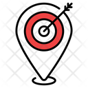 پیش‌نمایش فایل location-target-9074850 از پک بازاریابی دیجیتال