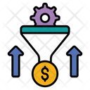 پیش‌نمایش فایل sales-funnel-9074885 از پک بازاریابی دیجیتال