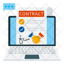 پیش‌نمایش فایل contract-8873338 از پک منابع انسانی
